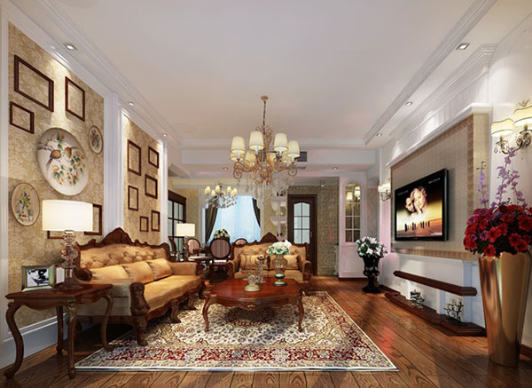 燈光運用有何神奇魔法？咸寧廣告裝飾公司來揭秘